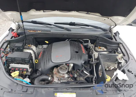 2011 Dodge Durango Citadel z USA, uszkodzony, nr VIN 1D4SE5GTXBC693476